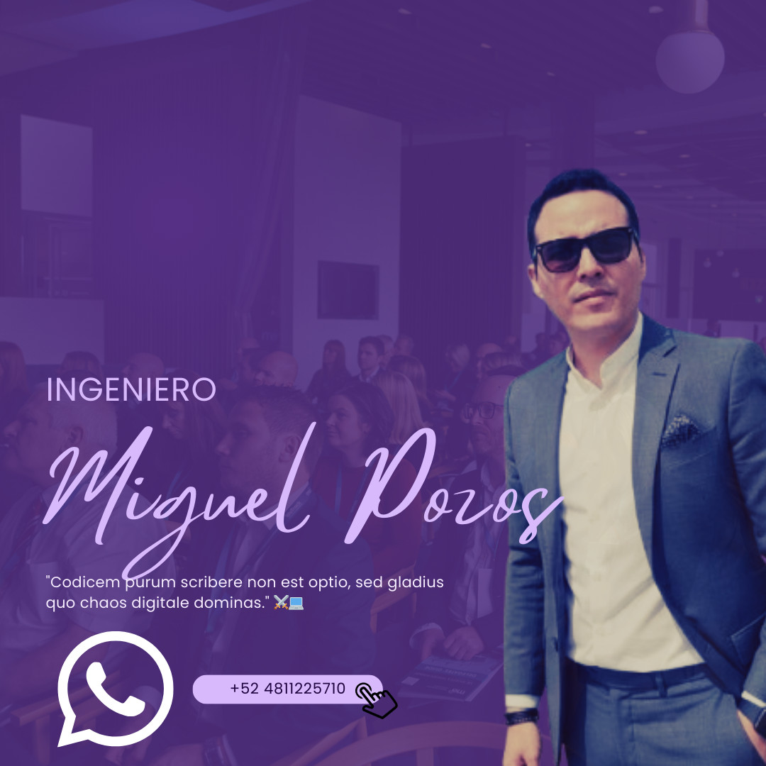 Información de Desarrollador