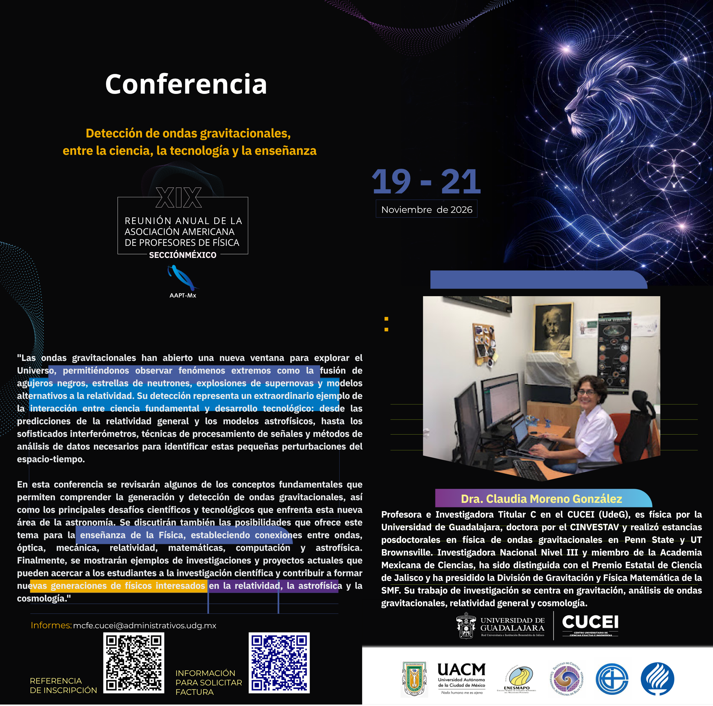 Conferencia Clausura